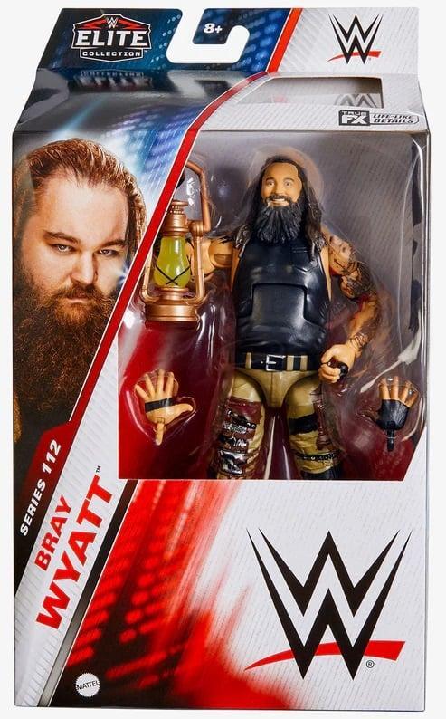 WWE Elite Collection Series 112 Bray Wyatt (Toys), Verzamelen, Poppetjes en Figuurtjes, Zo goed als nieuw, Verzenden