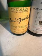 1994 Domaines Schlumberger, 2005 Domaine Jaques Iltis x2,, Nieuw