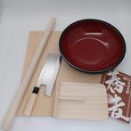 Seki  Seki Tsubazo Saku - Keukenmes - Roestvrij staal -, Antiek en Kunst, Antiek | Keukenbenodigdheden
