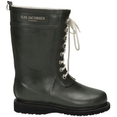 Ilse Jacobsen Rub 15 regenlaarzen voor dames in het Groen, Kleding | Dames, Schoenen, Regenlaarzen, Groen, Nieuw, Verzenden