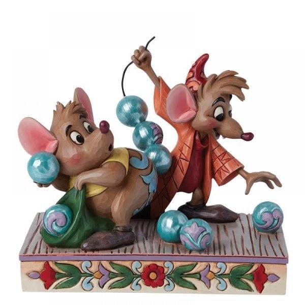 Assepoester Jaq & Gus 14 cm, Verzamelen, Disney, Nieuw, Ophalen of Verzenden