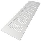 Ventilatiestrip aluminium LxH 300 x 80mm (G61-3008AA), Doe-het-zelf en Verbouw, Ventilatie en Afzuiging, Nieuw, Verzenden