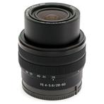 Sony FE 28-60mm F/4-5.6 voor SONY systeemcameras Zoomlens, Nieuw