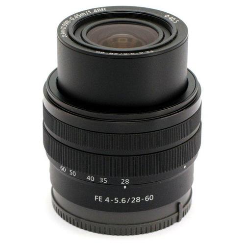 Sony FE 28-60mm F/4-5.6 voor SONY systeemcameras Zoomlens, Audio, Tv en Foto, Fotocamera's Digitaal