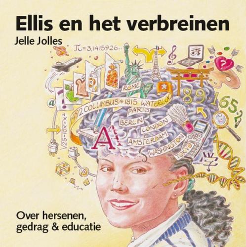 Ellis en het verbreinen 9789075579536 Jelle Jolles, Boeken, Politiek en Maatschappij, Gelezen, Verzenden
