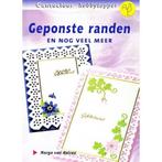 Geponste randen en nog veel meer / Cantecleer hobbytopper, Boeken, Verzenden, Gelezen, M. van Belzen