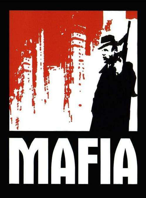 Mafia [PS2], Spelcomputers en Games, Games | Sony PlayStation 2, Ophalen of Verzenden