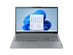 Lenovo - Ideapad Slim 3 15amn8 - 15.6 inch - Arctic Grey, Computers en Software, Windows Laptops, Beeldschermdiagonaal (cm/inch)->39.6 cm / 15.6 inch