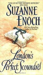 Londons Perfect Scoundrel: Lessons in Love  Suzanne ..., Gelezen, Suzanne Enoch, Verzenden
