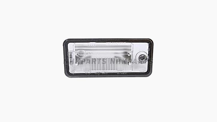 Audi A3 8P 06/05-02 Kentekenverlichting Kompleet (Links), Auto-onderdelen, Verlichting