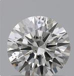 1 pcs Diamant (Natuurlijk) - 0.72 ct - Rond - H - SI2 -, Sieraden, Tassen en Uiterlijk, Edelstenen, Nieuw