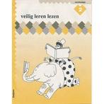 Veilig Leren Lezen 1e maanversie werkschrift 2 (per stuk), Verzenden, Nieuw