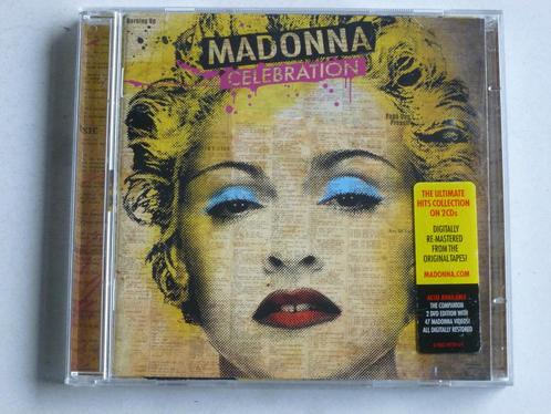 Madonna - Celebration (2 CD), Cd's en Dvd's, Cd's | Pop, Zo goed als nieuw, Verzenden