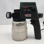 Bosch PSP260 Elektrische Verfspuit | Nette Staat, Doe-het-zelf en Verbouw, Schildersmaterialen, Ophalen of Verzenden, Nieuw