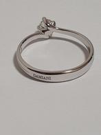 Damiani - Verlovingsring - 18 karaat Witgoud - 0.23ct. tw. -