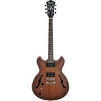 (B-Stock) Ibanez AS53L Artcore Tobacco Flat linkshandige hol, Verzenden, Nieuw