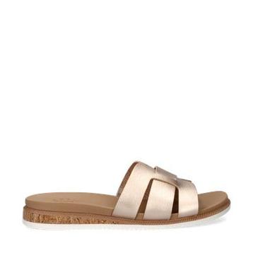 Bobs Dessert Kiss Low slippers voor dames in het Rose goud beschikbaar voor biedingen