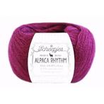Scheepjes Alpaca Rhythm 25 gr - 667 Jitterbug, Hobby en Vrije tijd, Breien en Haken, Verzenden, Nieuw