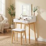 Kaptafel Wit 60cm | Nieuw | Scherpe Prijs, Ophalen of Verzenden, Nieuw, Modern