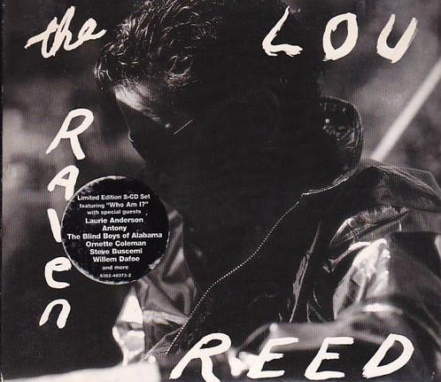 cd digi - Lou Reed - The Raven, Cd's en Dvd's, Cd's | Rock, Zo goed als nieuw, Verzenden