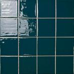 Wandtegel noa oil glans 10x10 cm wandtegel tegeloutlet, Ophalen, Nieuw, 10 m² of meer, Wandtegels