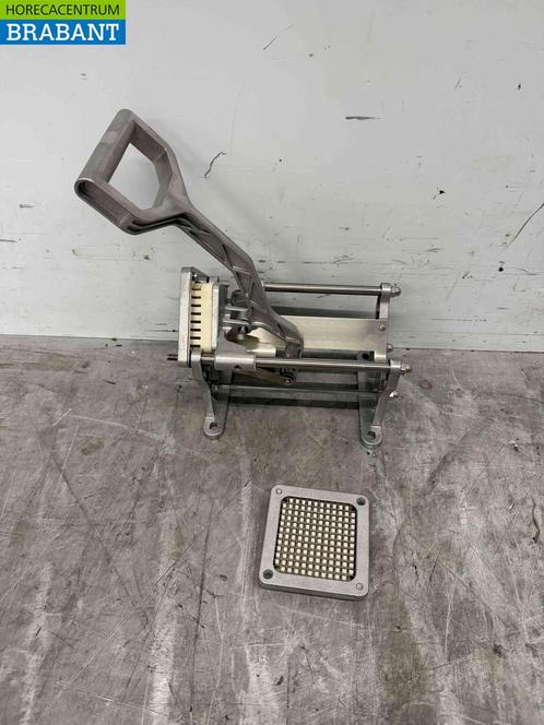 RVS Frietsnijder 4 & 6 mm Horeca, Zakelijke goederen, Horeca | Keukenapparatuur, Gebruikt, Ophalen of Verzenden