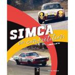Simca en Compétition (1969-1974), Algemeen, Patrick Affouard, Verzenden, Nieuw