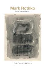 9780300238419 Mark Rothko Christopher Rothko, Boeken, Verzenden, Nieuw, Christopher Rothko