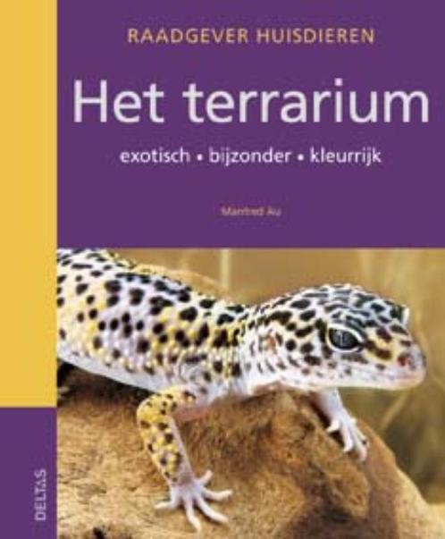 Het terrarium / Raadgever huisdieren 9789044723625, Boeken, Hobby en Vrije tijd, Gelezen, Verzenden