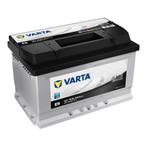 Varta Auto accu 12 volt 70 Ah Black Dynamic type E9, Nieuw, Ophalen of Verzenden
