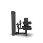 Spirit Fitness Seated Leg Curl, Sport en Fitness, Verzenden, Nieuw