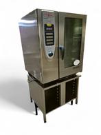 Rational combisteamer 10 niveaus op gas **online veiling**, Gebruikt, Ovens, Magnetrons en Steamers