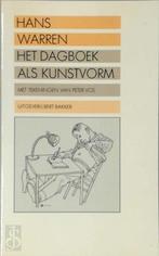 Het dagboek als kunstvorm, Boeken, Nieuw, Verzenden