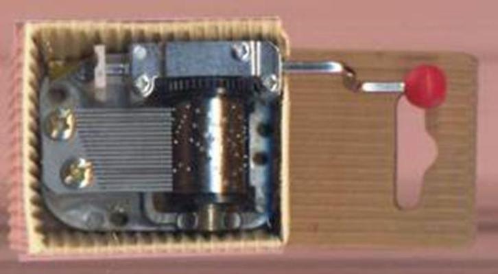 Harlekijn draaimuziekje muziekdoos  van €5,75 voor €4,03, Kinderen en Baby's, Speelgoed | Overig, Ophalen of Verzenden