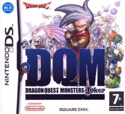 Dragon Quest Monsters Joker (Nintendo DS tweedehands game), Spelcomputers en Games, Games | Nintendo DS, Ophalen of Verzenden