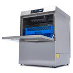 Horeca Vaatwasser - 50 x 50 cm - met Glansspoelpomp -, Verzenden, Nieuw in verpakking, Reinigen