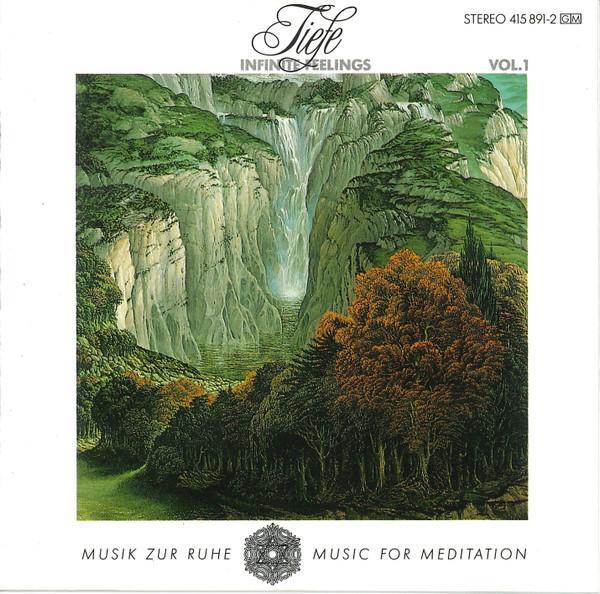 Various - Tiefe • Infinite Feelings, Cd's en Dvd's, Cd's | Pop, Gebruikt, Ophalen of Verzenden