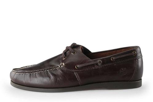 Timberland Bootschoenen in maat 43½ Bruin | 10% extra, Kleding | Heren, Schoenen, Bruin, Zo goed als nieuw, Verzenden