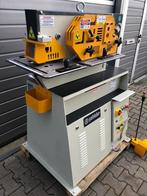 SAHINLER pons/knipmachine ponsmachine pons machine 40 ton, Doe-het-zelf en Verbouw, Gereedschap | Overige machines, Nieuw