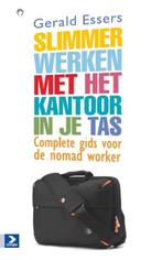 Slimmer werken met het kantoor in je tas 9789052617930, Verzenden, Gelezen, Gerald Essers