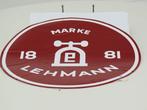 LGB Sticker, Aufkleber 48 cm Marke 1881 Lehmann (Fan Shop), Ophalen of Verzenden, Nieuw, Overige typen