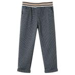 vidaXL Kinderbroek 92 antracietkleurig, Verzenden, Nieuw