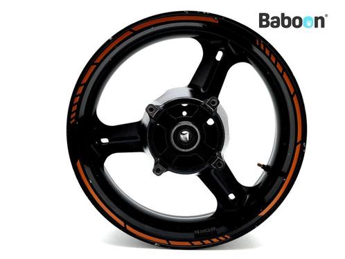 Achterwiel Kawasaki KLV 1000 2004-2005 (KLV1000 LV1000A), Motoren, Onderdelen | Kawasaki, Gebruikt, Verzenden