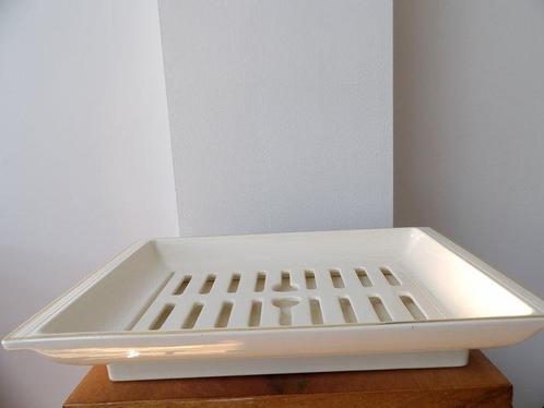 Wachtersbach - Schaal - Aardewerk, Antiek en Kunst, Kunst | Designobjecten