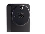 Foresta ring deurbel met Camera – Black edition – Wifi –, Verzenden, Zo goed als nieuw