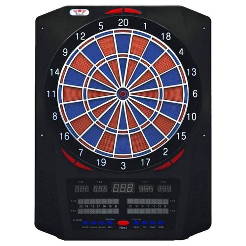 Bulls Universum Pro Softtip Bord Blue & Red, Sport en Fitness, Darts, Nieuw, Verzenden
