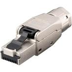 RJ45 connector | Cat8 STP, Verzenden, Nieuw