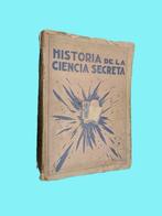 Herni Durville - Historia de la ciencia secreta - 1925