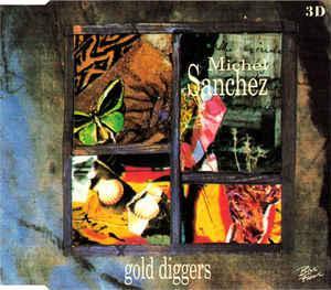 cd single - Michel Sanchez - Gold Diggers, Cd's en Dvd's, Cd Singles, Zo goed als nieuw, Pop, Verzenden