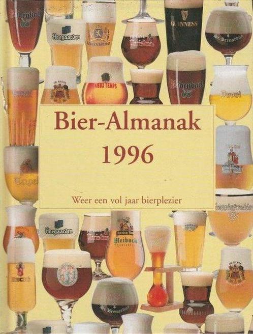 Bier-Almanak 1996 Weer een vol jaar bierplezier, Boeken, Overige Boeken, Gelezen, Verzenden